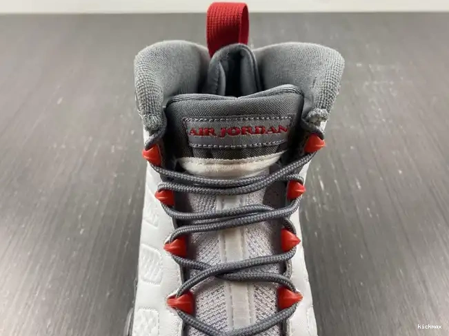 Rep MAX Jordan Fire CT8019-162 Red Air 9 0501